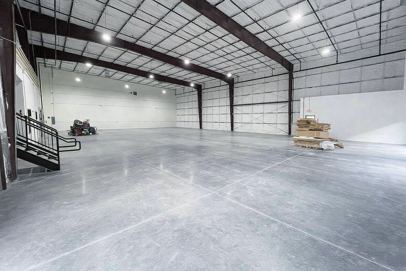 Concrete Floor Installation in Chino Hills, CA