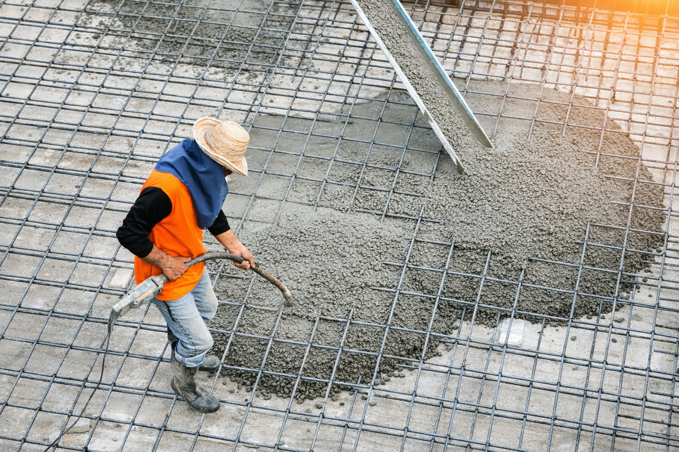 Concrete Contractor services in Upland, CA